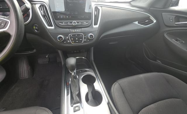 used 2023 Chevrolet Malibu car, priced at $16,109