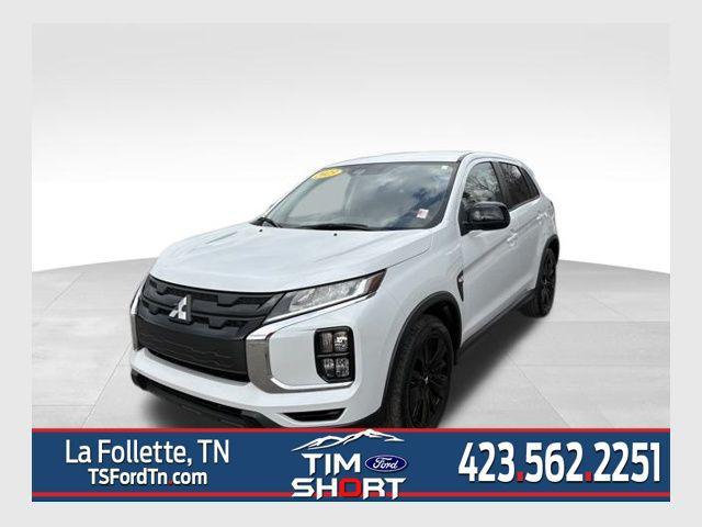 used 2023 Mitsubishi Outlander Sport car, priced at $17,990