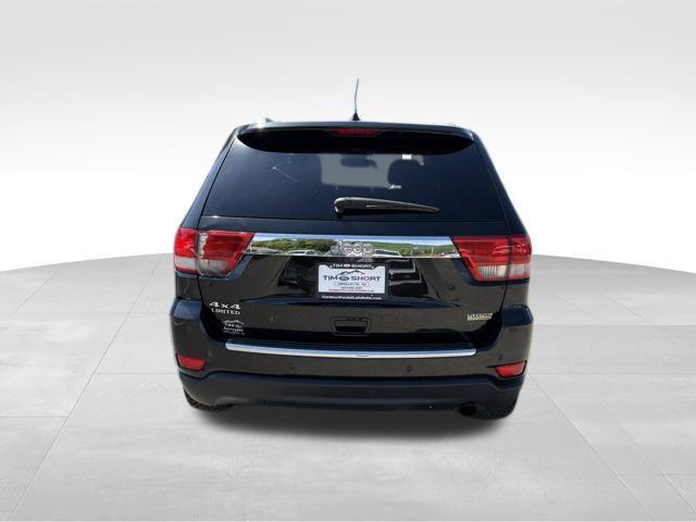 used 2012 Jeep Grand Cherokee car, priced at $5,895