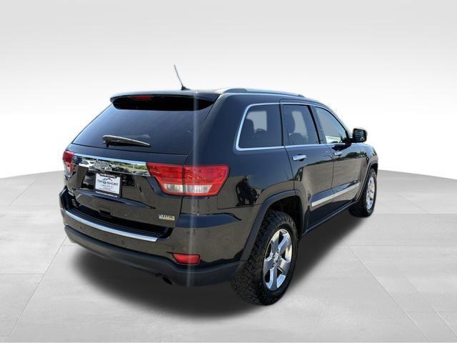 used 2012 Jeep Grand Cherokee car, priced at $5,895