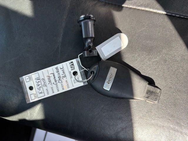 used 2012 Jeep Grand Cherokee car, priced at $5,895