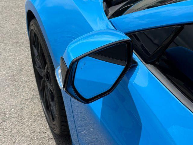 used 2023 Chevrolet Corvette car, priced at $74,395
