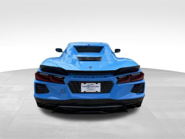 used 2023 Chevrolet Corvette car, priced at $74,395