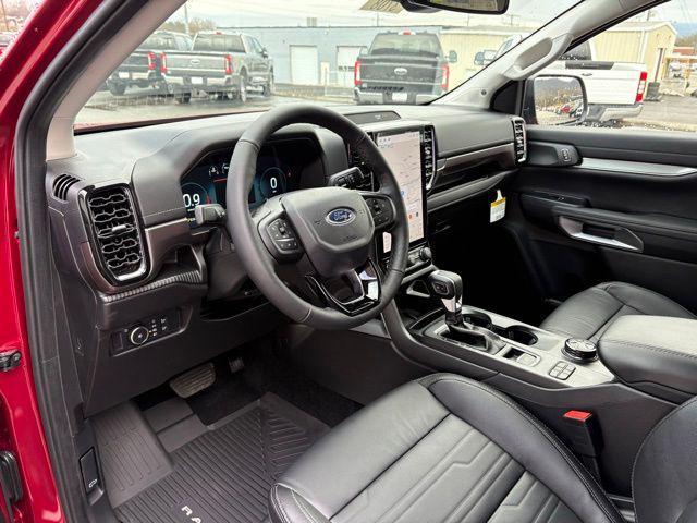 new 2025 Ford Ranger car, priced at $44,288