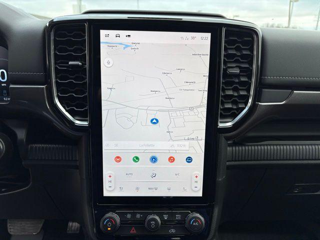 new 2025 Ford Ranger car, priced at $44,288