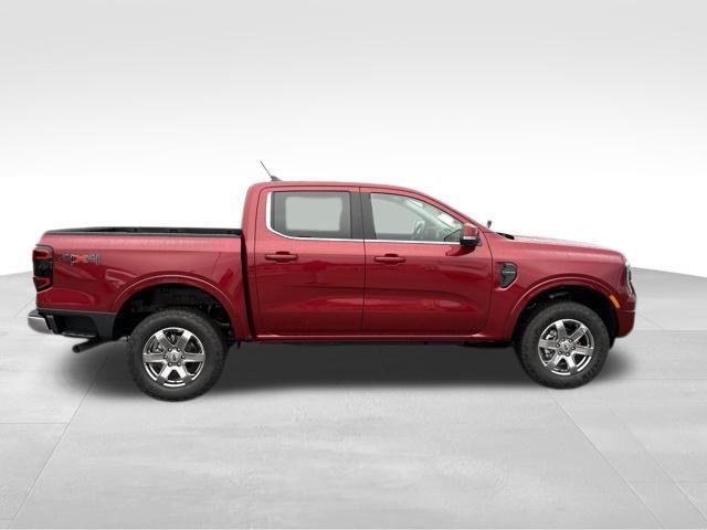 new 2025 Ford Ranger car, priced at $44,288