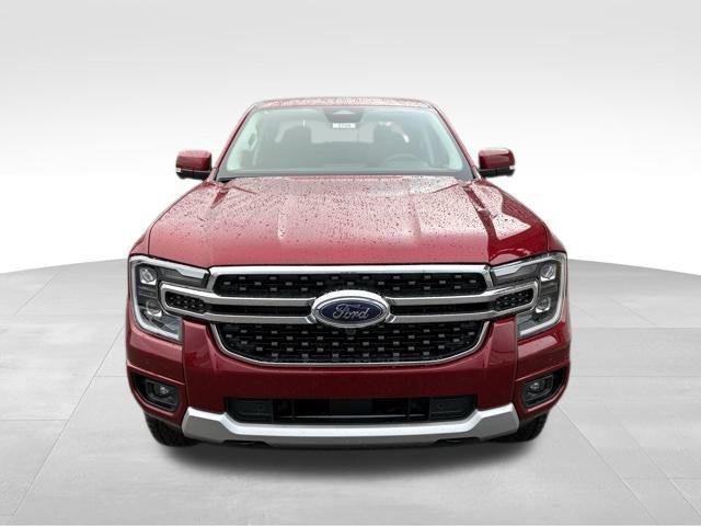 new 2025 Ford Ranger car, priced at $44,288