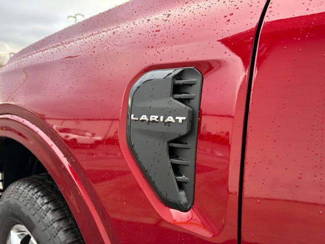 new 2025 Ford Ranger car, priced at $44,288