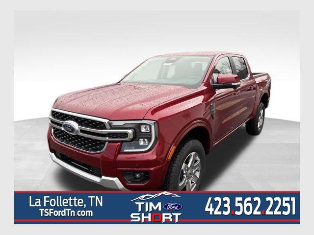 new 2025 Ford Ranger car, priced at $44,288