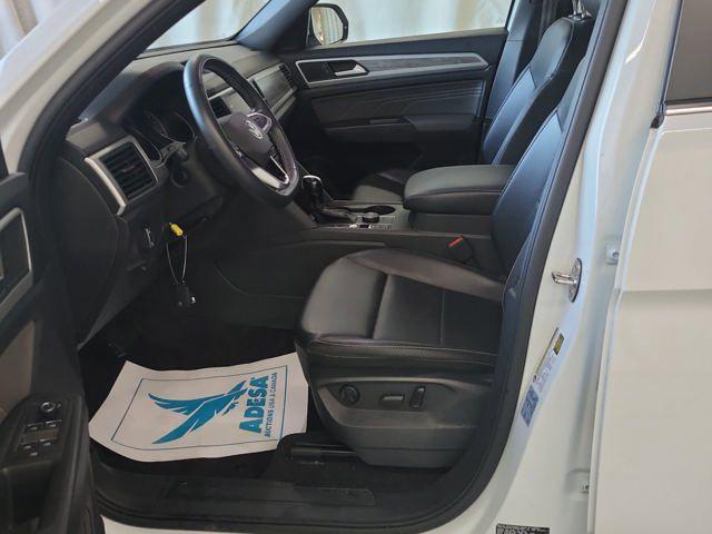 used 2021 Volkswagen Atlas Cross Sport car, priced at $19,150