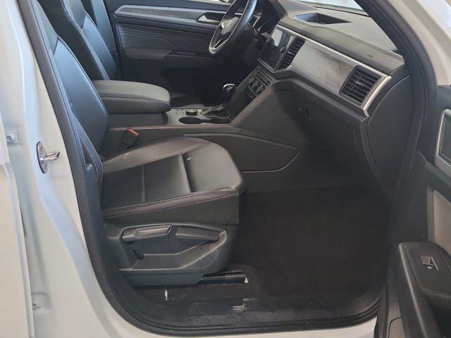 used 2021 Volkswagen Atlas Cross Sport car, priced at $19,150