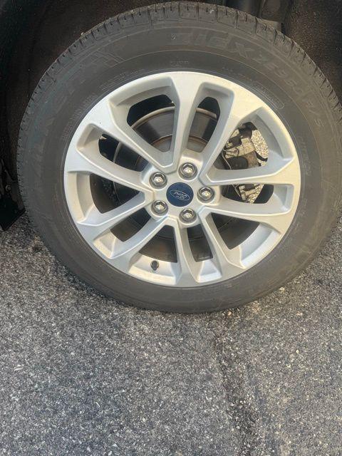 used 2020 Ford Escape car, priced at $13,500