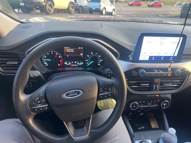 used 2020 Ford Escape car, priced at $13,500