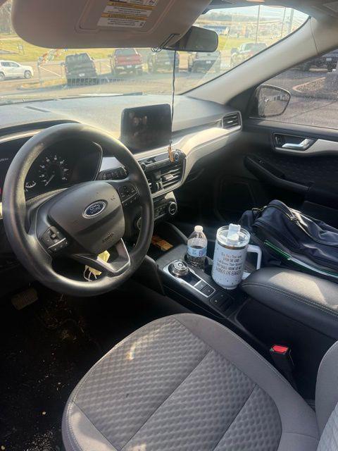 used 2020 Ford Escape car, priced at $13,500