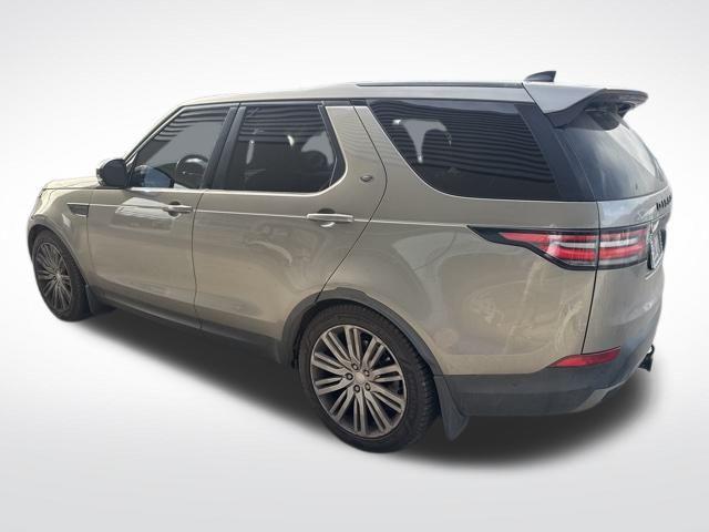 used 2017 Land Rover Discovery car, priced at $13,682