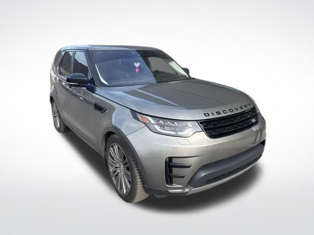 used 2017 Land Rover Discovery car, priced at $13,682