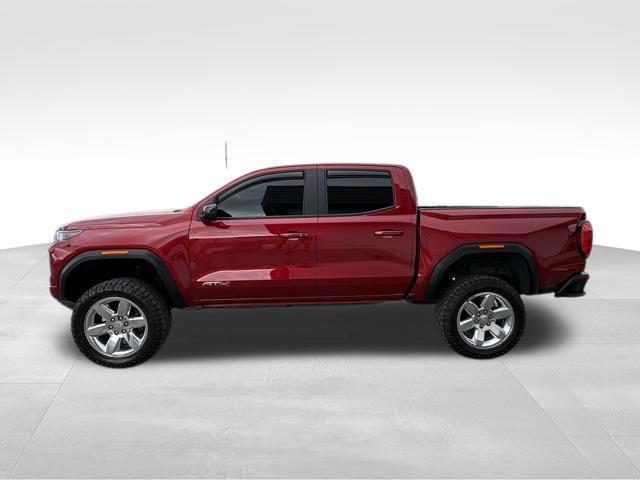 used 2025 GMC Canyon car, priced at $45,443