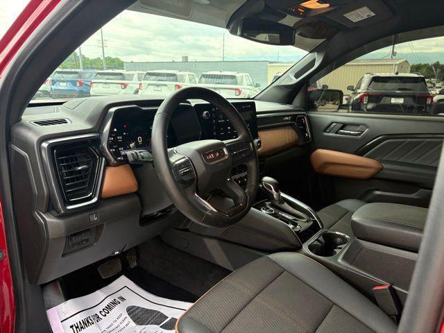 used 2025 GMC Canyon car, priced at $45,443