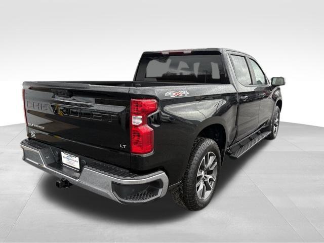 used 2022 Chevrolet Silverado 1500 car, priced at $32,143