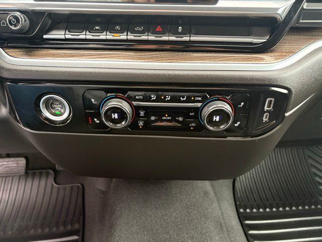 used 2022 Chevrolet Silverado 1500 car, priced at $32,143