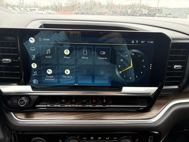 used 2022 Chevrolet Silverado 1500 car, priced at $32,143