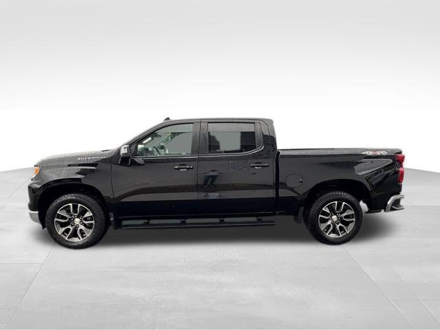 used 2022 Chevrolet Silverado 1500 car, priced at $32,143