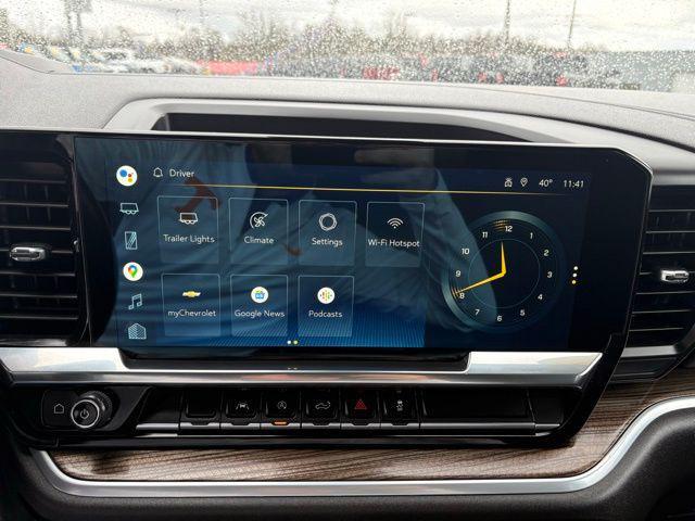 used 2022 Chevrolet Silverado 1500 car, priced at $32,143