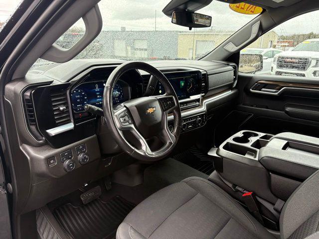 used 2022 Chevrolet Silverado 1500 car, priced at $32,143
