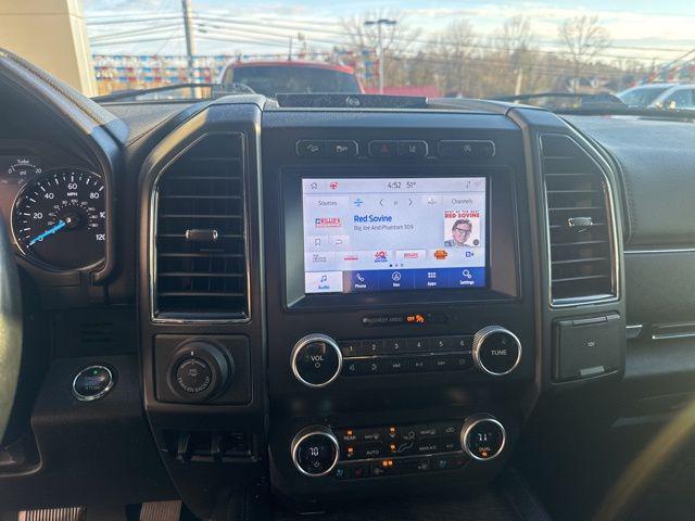 used 2021 Ford Expedition Max car, priced at $29,863