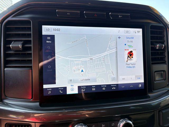used 2023 Ford F-150 car, priced at $41,795