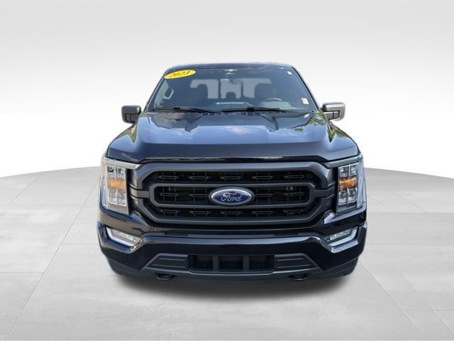 used 2023 Ford F-150 car, priced at $41,795