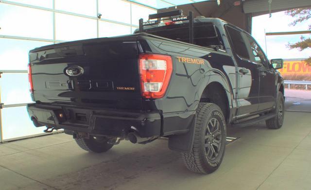 used 2022 Ford F-150 car, priced at $41,776