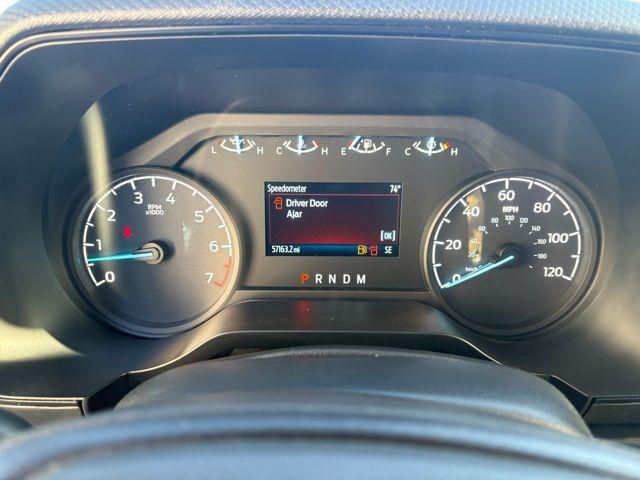 used 2022 Ford F-150 car, priced at $41,776