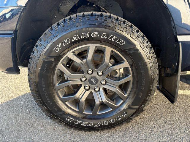 used 2022 Ford F-150 car, priced at $41,776