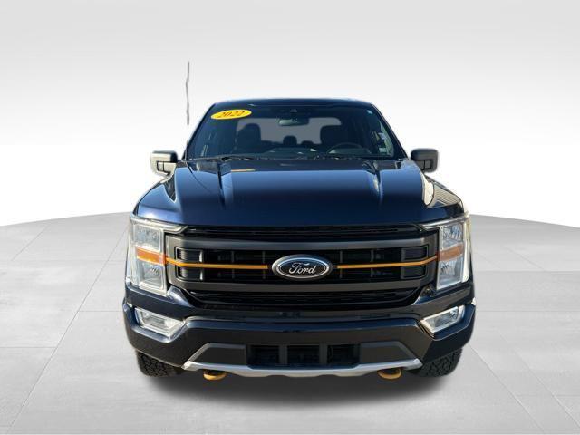 used 2022 Ford F-150 car, priced at $41,776