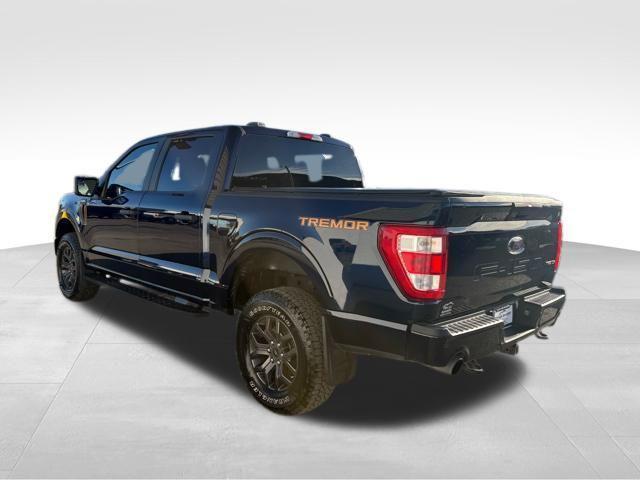 used 2022 Ford F-150 car, priced at $41,776