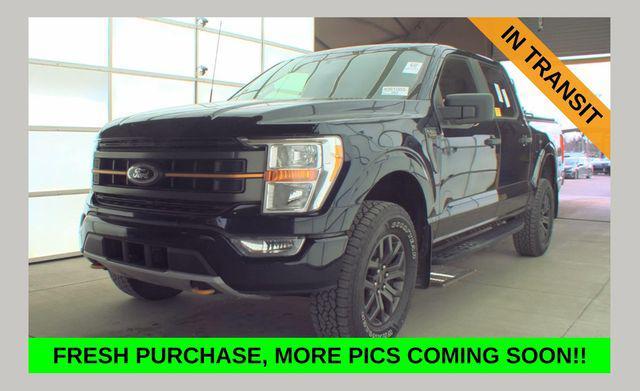 used 2022 Ford F-150 car, priced at $41,776