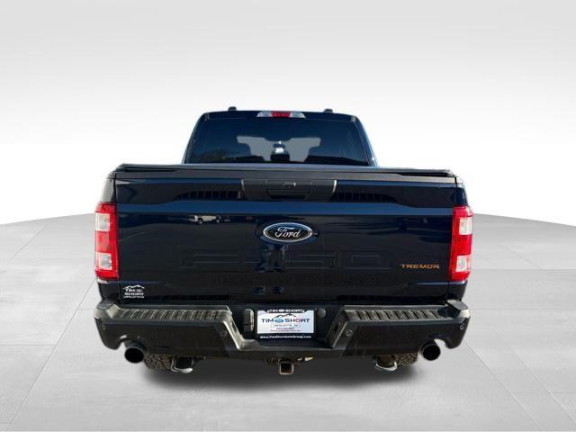 used 2022 Ford F-150 car, priced at $41,776