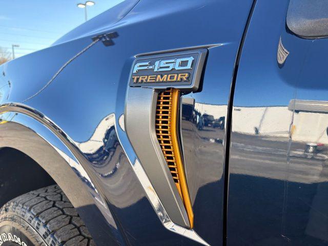 used 2022 Ford F-150 car, priced at $41,776