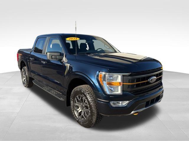 used 2022 Ford F-150 car, priced at $41,776