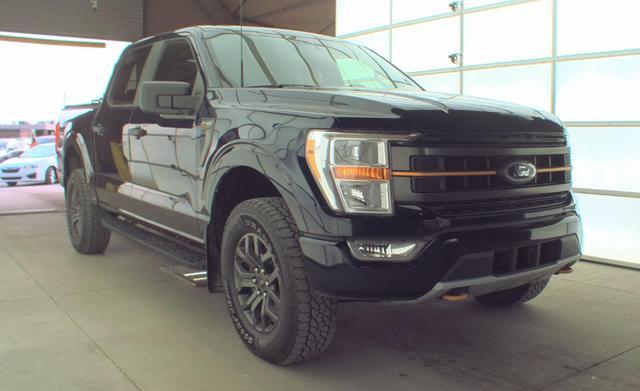 used 2022 Ford F-150 car, priced at $41,776
