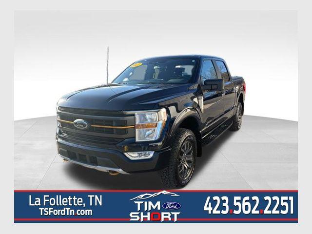 used 2022 Ford F-150 car, priced at $41,776