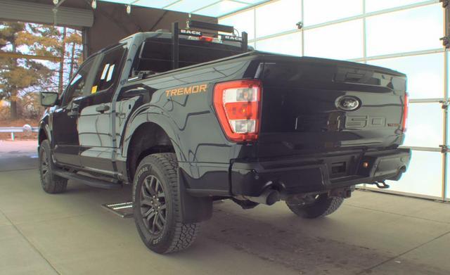 used 2022 Ford F-150 car, priced at $41,776