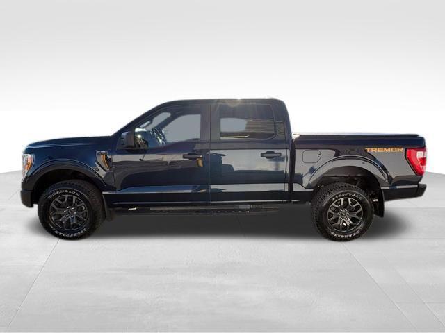 used 2022 Ford F-150 car, priced at $41,776