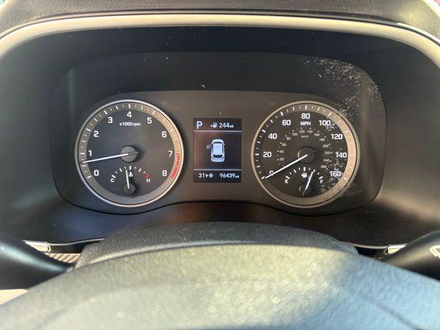 used 2021 Hyundai Tucson car, priced at $12,958