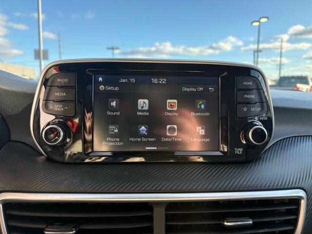 used 2021 Hyundai Tucson car, priced at $12,958