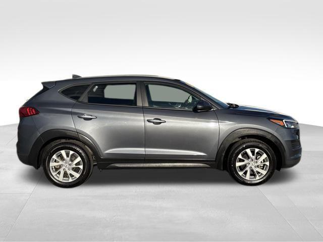 used 2021 Hyundai Tucson car, priced at $12,958