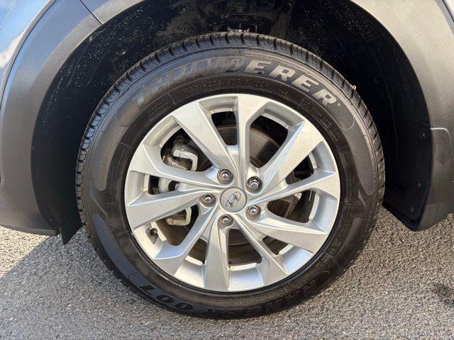used 2021 Hyundai Tucson car, priced at $12,958
