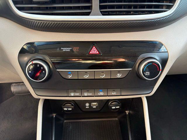 used 2021 Hyundai Tucson car, priced at $12,958
