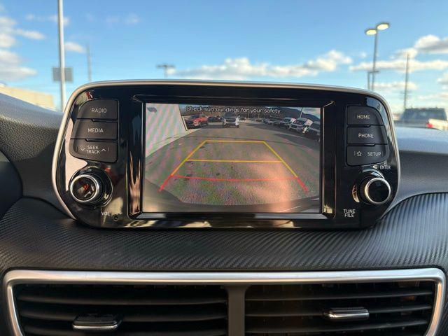 used 2021 Hyundai Tucson car, priced at $12,958